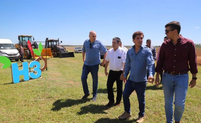 "In Paraguay they want to replicate populist models", warns Peña