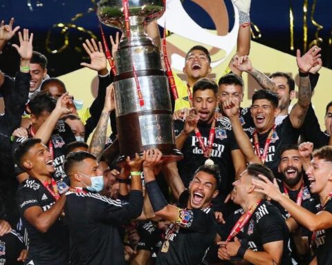 0-2: Colo-Colo wins the Chilean Super Cup