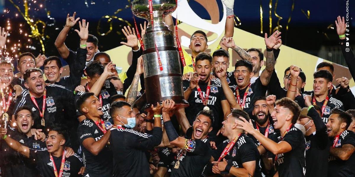 0-2: Colo-Colo wins the Chilean Super Cup