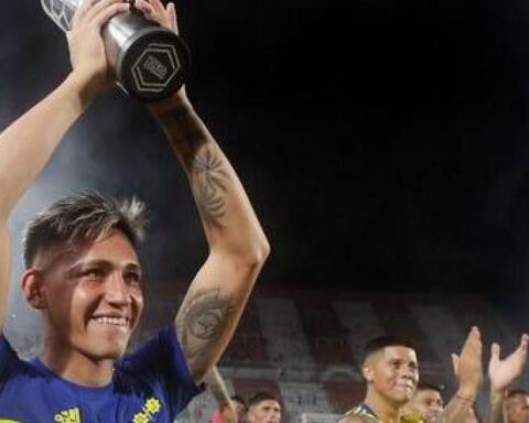 1-0: Boca, champion of the International Summer Tournament