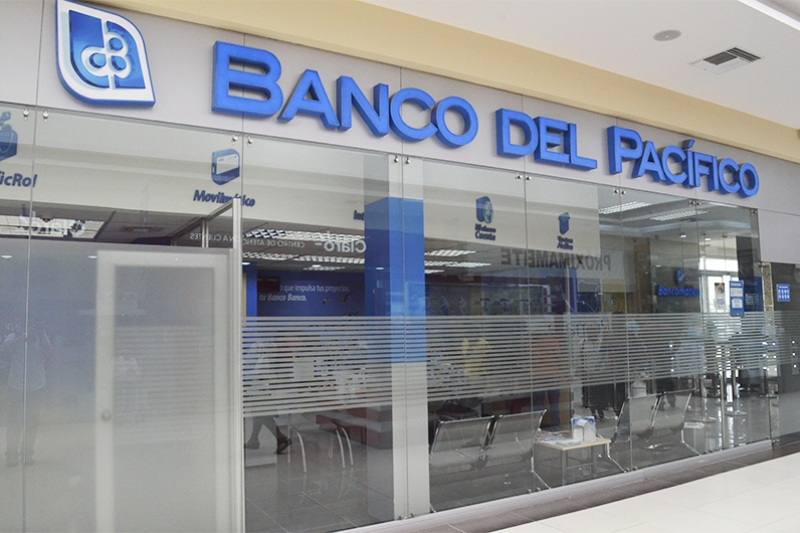 16 points to understand the state of Banco del Pacífico