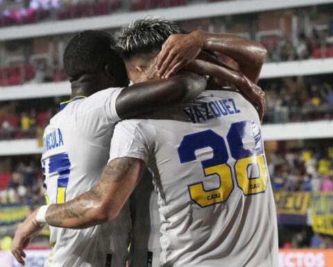 3-2: Boca, to the final of the International Summer Tournament