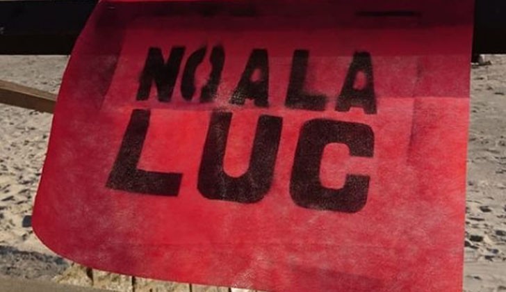 49% would vote to repeal the LUC.  74% of young people would choose "Yes"