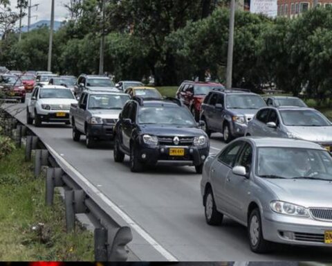 527 vehicles declared abandoned will be auctioned in Bogotá: how to participate