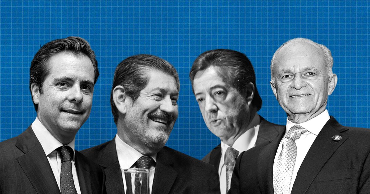 6 Mexican directors who marked the recent history of Citibanamex