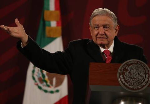 AMLO will suggest austerity plan to the INE to remedy extravagances