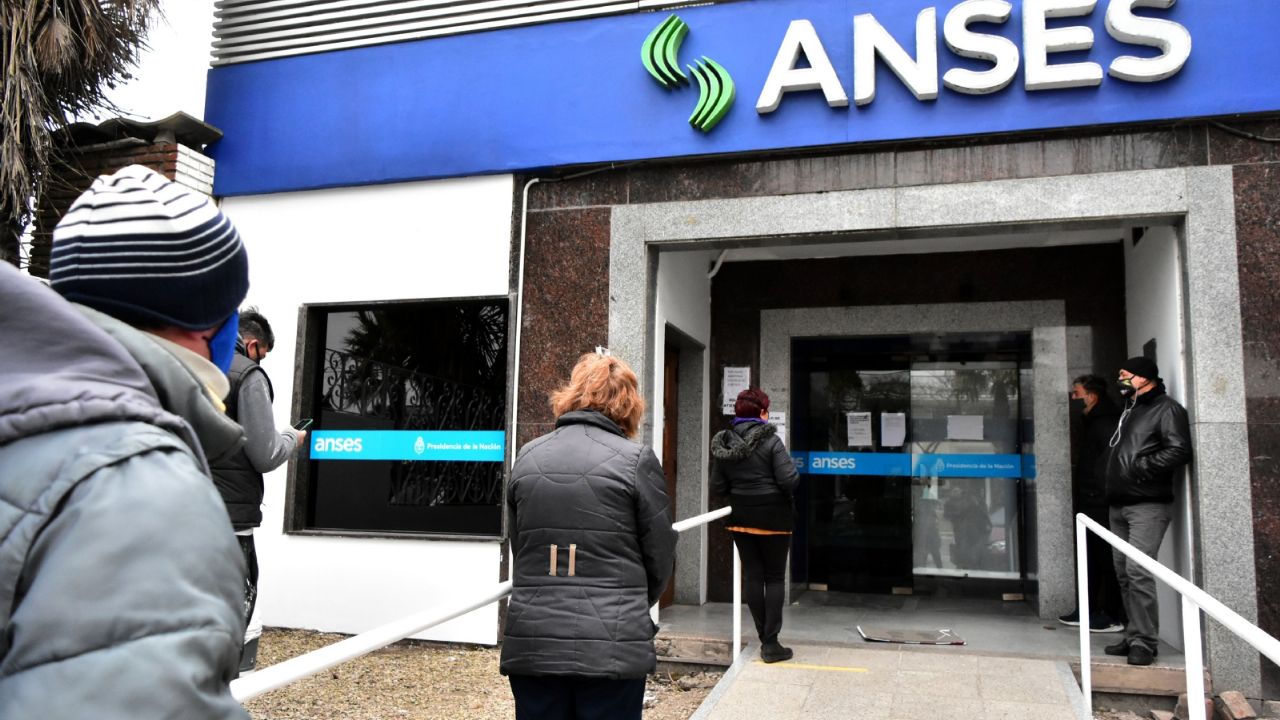 ANSES: who gets paid today, Thursday, January 27