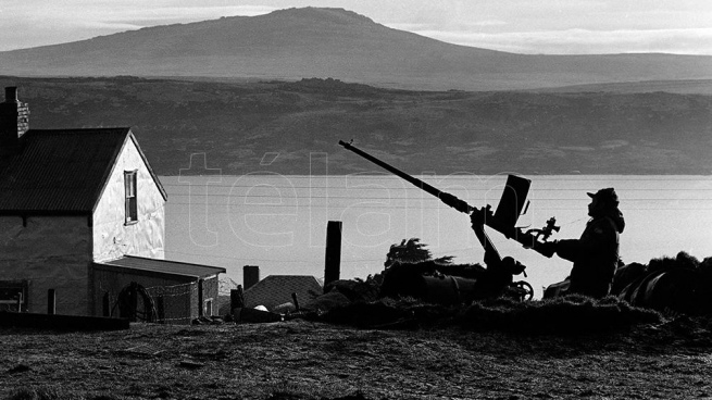 According to a report, the United Kingdom sent 31 nuclear weapons to the Falklands War