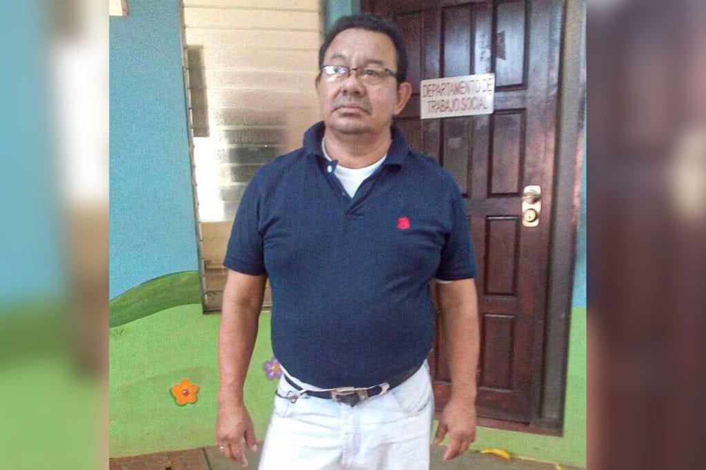 All the "evidence" and "witnesses" to convict Margarito Alvarenga are Ortega police