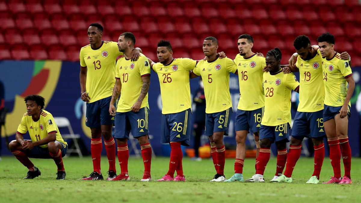 Amazon Prime Video pays tribute to the Colombian national team
