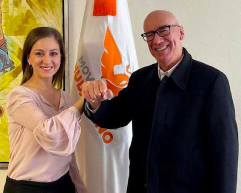 Anayeli Muñoz will be the MC candidate in Aguascalientes