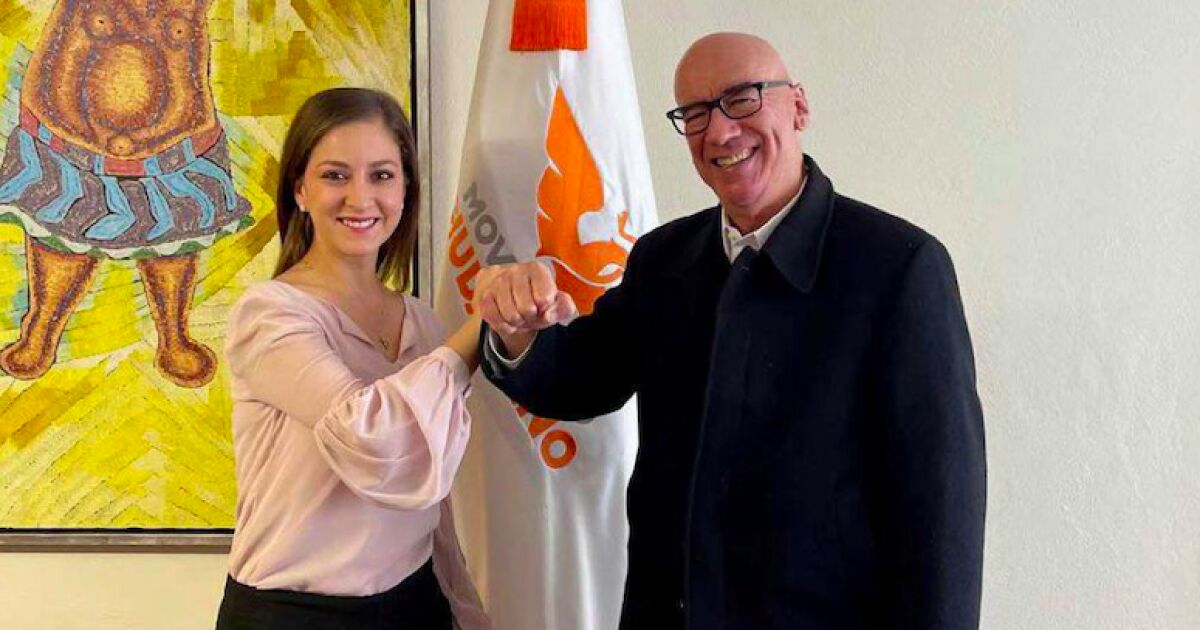 Anayeli Muñoz will be the MC candidate in Aguascalientes