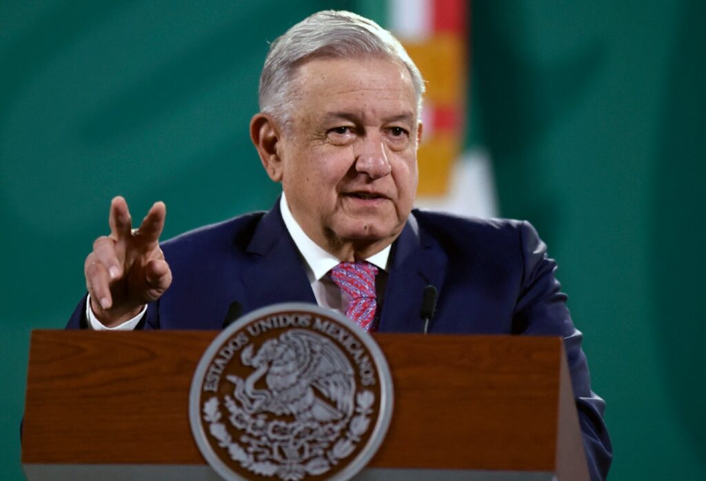 Andrés Manuel López Obrador, infected with covid-19 for the second time