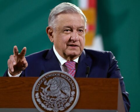 Andrés Manuel López Obrador, infected with covid-19 for the second time