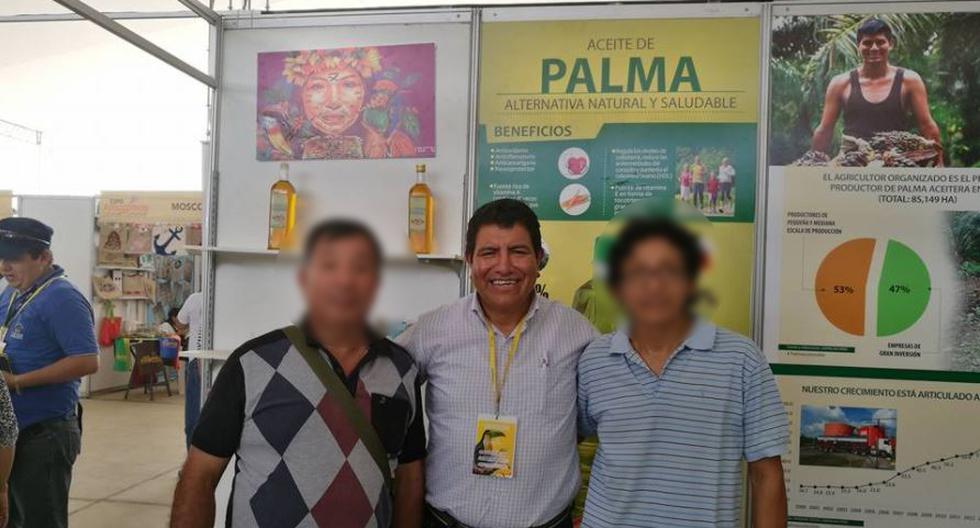 Another attendee at an appointment between Pedro Castillo and Samir Abudayeh also arrived in Petroperú
