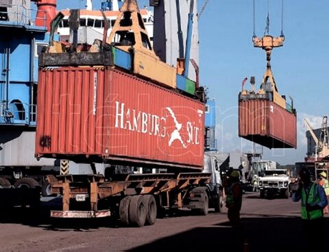 Argentina reversed the trade deficit with Brazil, after the rebound in exports