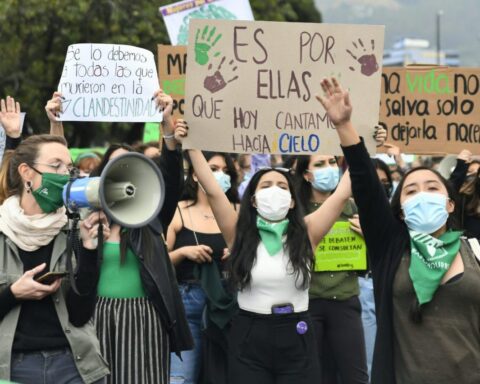 El aborto por violación es legal en Ecuador desde abril de 2021.