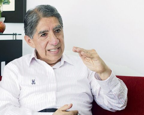 Avelino Guillén: "I hope that the president makes the decisions that are best for the country"