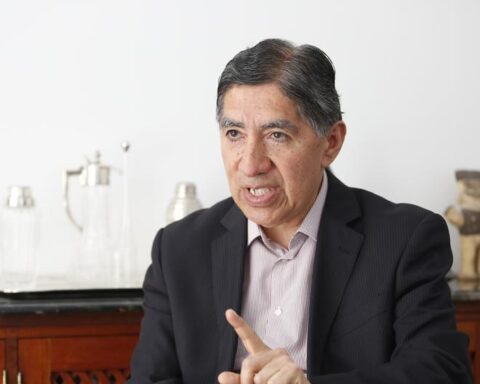 Avelino Guillén revealed that Pedro Castillo planned to change him and appoint him Minister of Justice