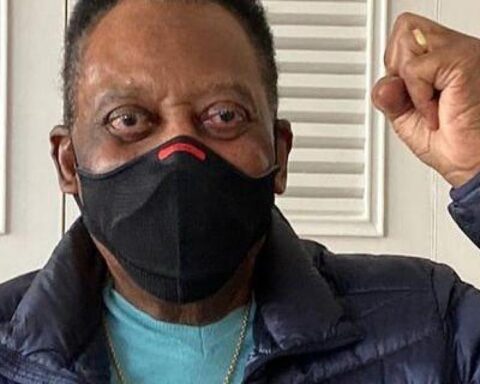 Bad news for Pelé: cancer is widespread