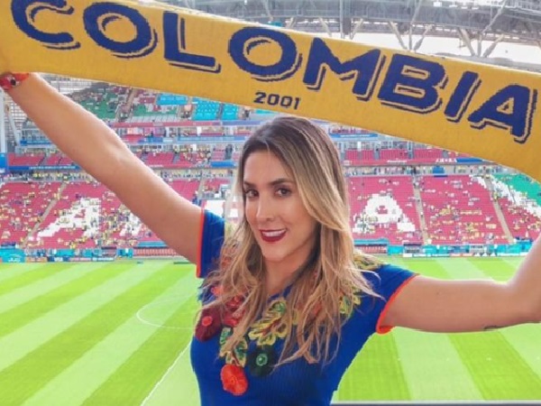 "Behind all this there are families": Daniela Ospina asks that the next Colombian game be without an audience