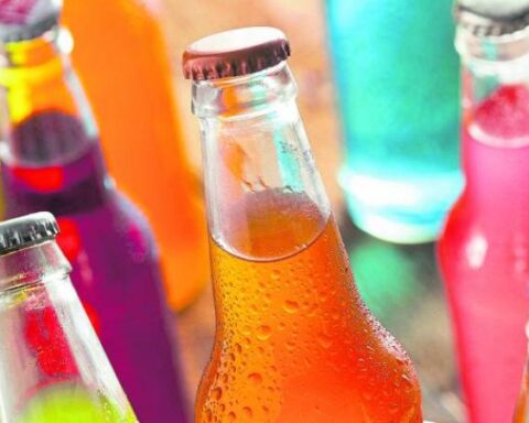 Beverages stand out in the growth of industrial production