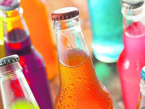 Beverages stand out in the growth of industrial production