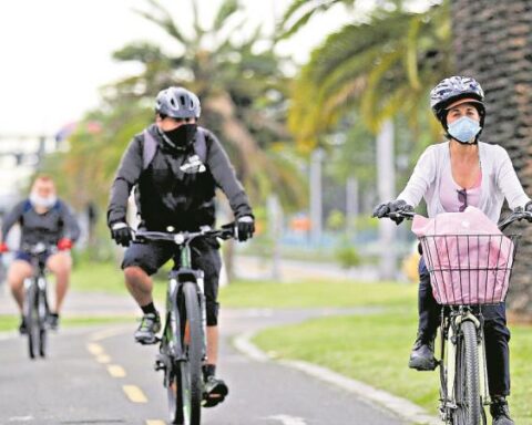 Bicycles must have official registration