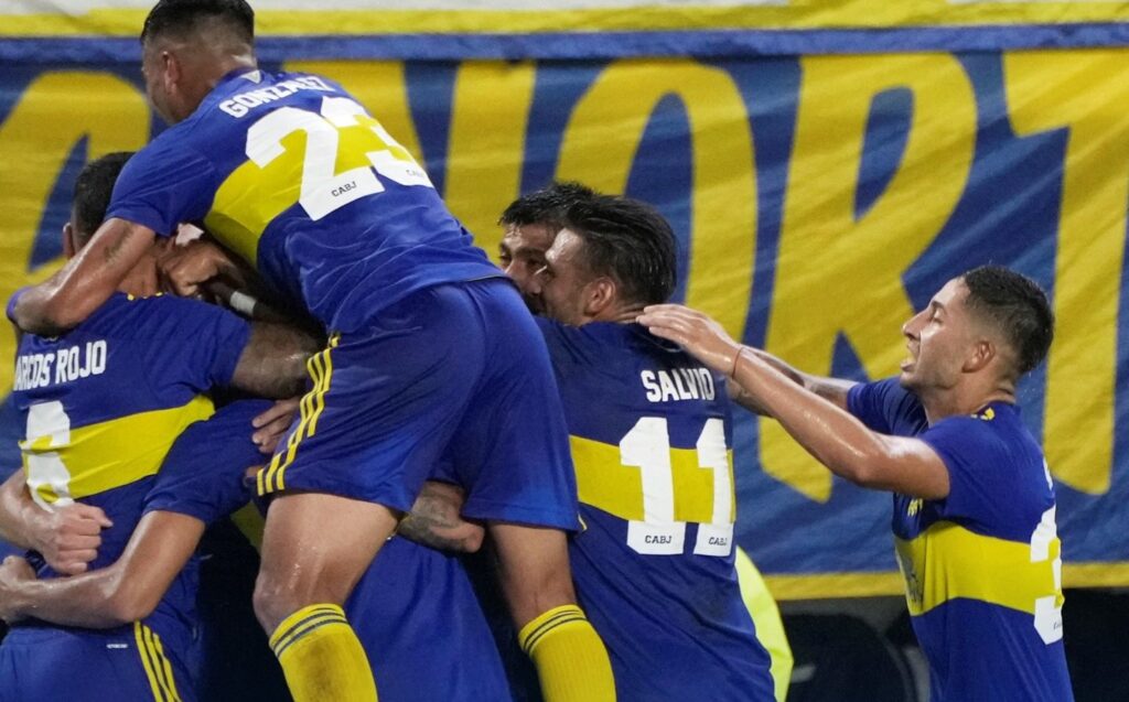 Boca Juniors defeats San Lorenzo and wins the summer championship in Argentina