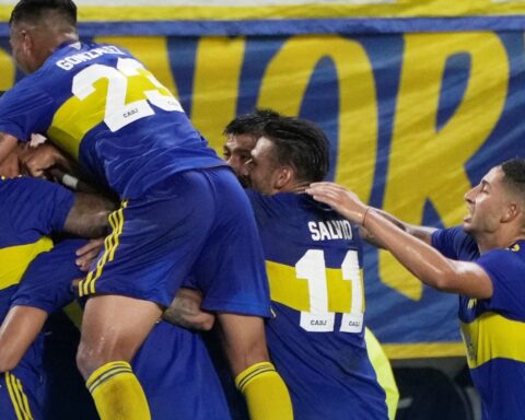 Boca Juniors defeats San Lorenzo and wins the summer championship in Argentina