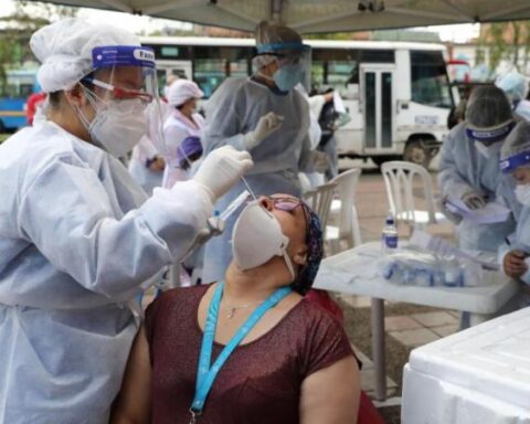 Bogotá expects 140,000 daily covid infections for February