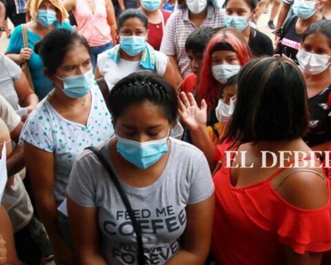 Bolivia registers more than 14,000 infections by Covid-19 for the third consecutive day