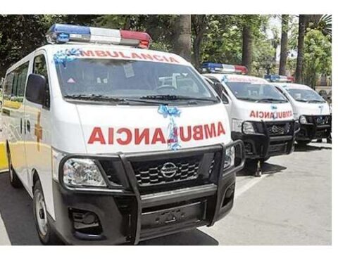 Bolivian Automotive Chamber asks the Minister of Justice to act against the importer of ambulances for Potosí