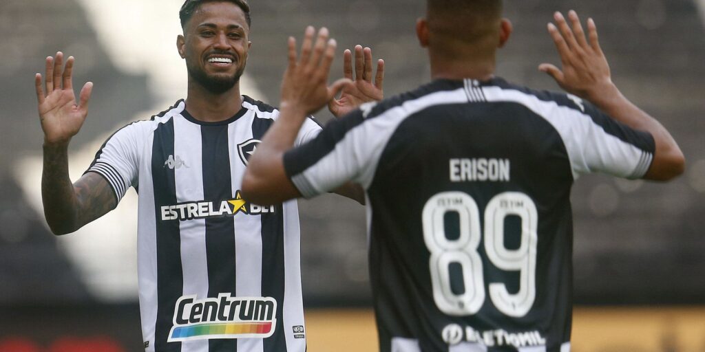 Botafogo seals first victory in Carioca by beating Bangu 2-0