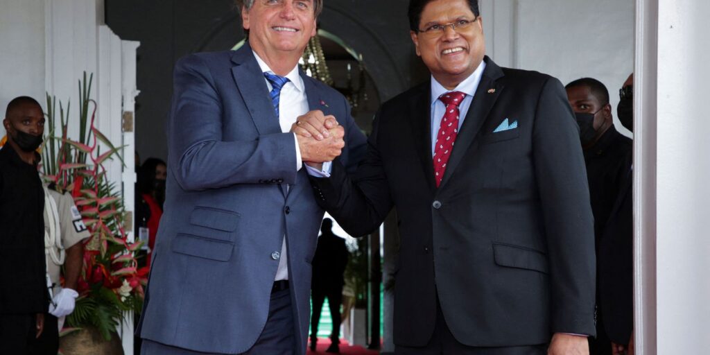 Brazil offers Petrobras support for oil exploration in Suriname