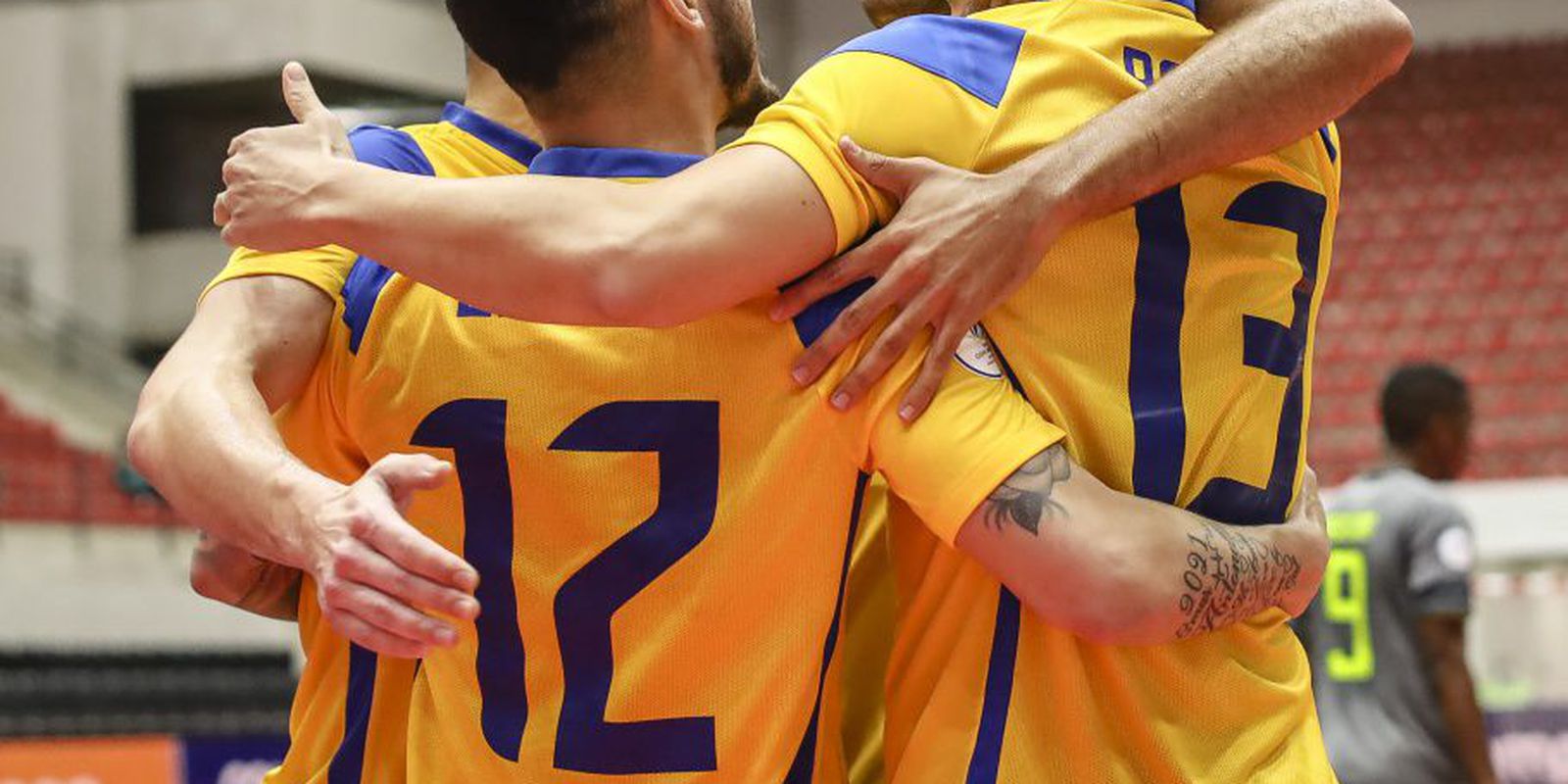 Brazil wins 5-1 over Ecuador in Copa América de Futsal debut