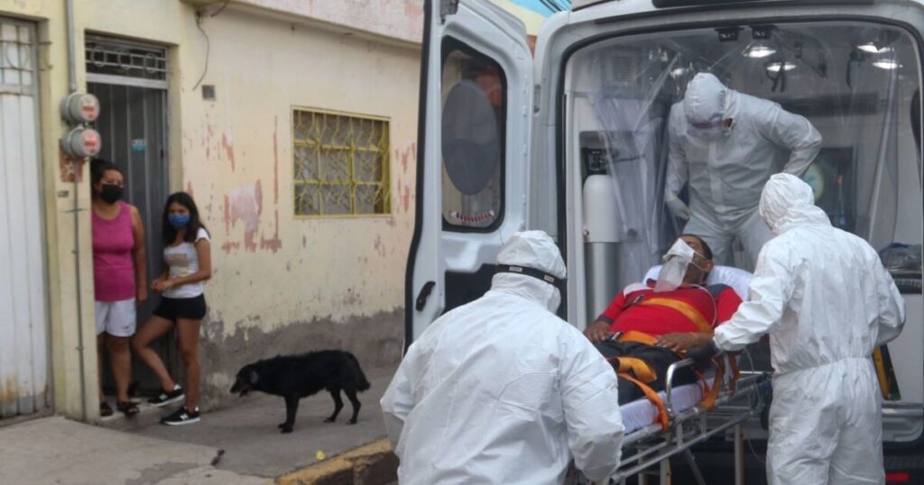 COVID-19: Mexico exceeds 305,000 deaths after completing 23 months of the pandemic