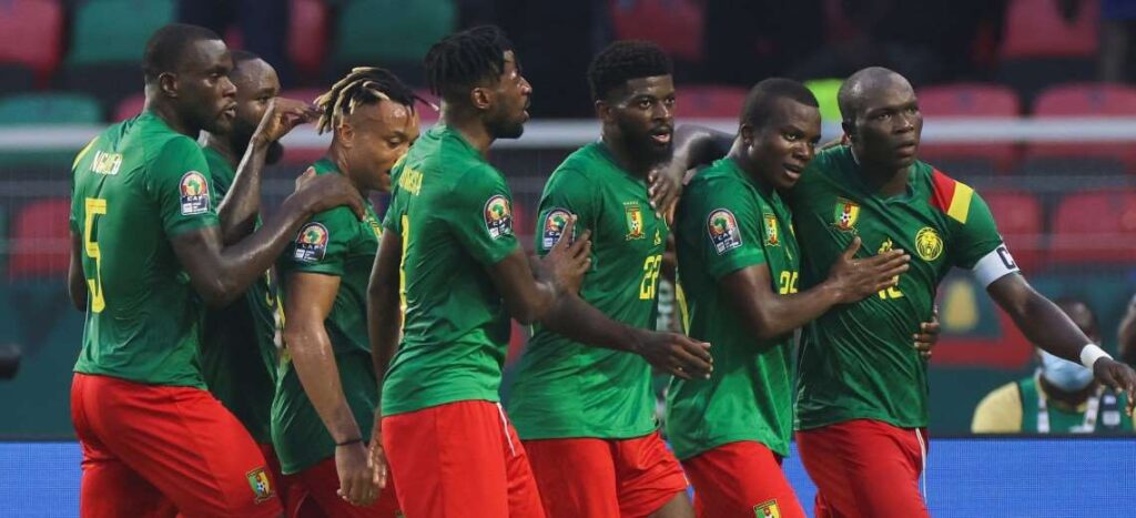 Cameroon beat Burkina Faso (2-1) in the opening of the Africa Cup of Nations