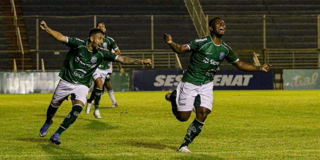 Campeonato Mineiro starts with Caldense's victory over América-MG