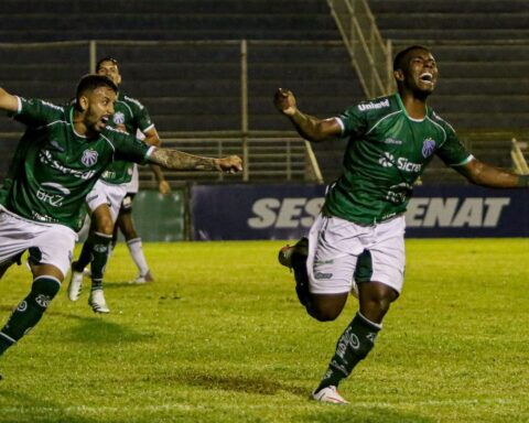 Campeonato Mineiro starts with Caldense's victory over América-MG