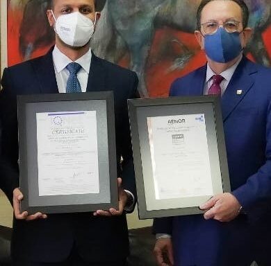 Banco Central obtiene la certificación ISO por LBTR