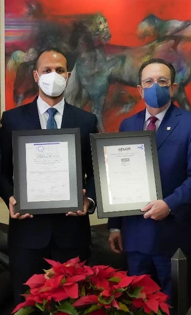 Banco Central obtiene la certificación ISO por LBTR