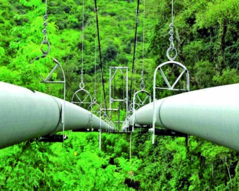 Chapare: compensation of US$1.6 million is added to mega-projects