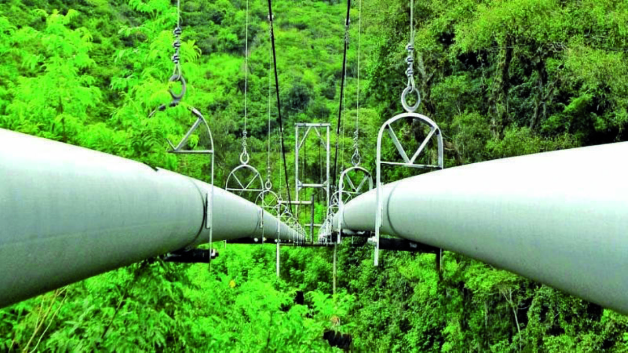 Chapare: compensation of US$1.6 million is added to mega-projects