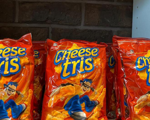 Cheese Tris returns to the market today after agreeing to Indecopi's decision