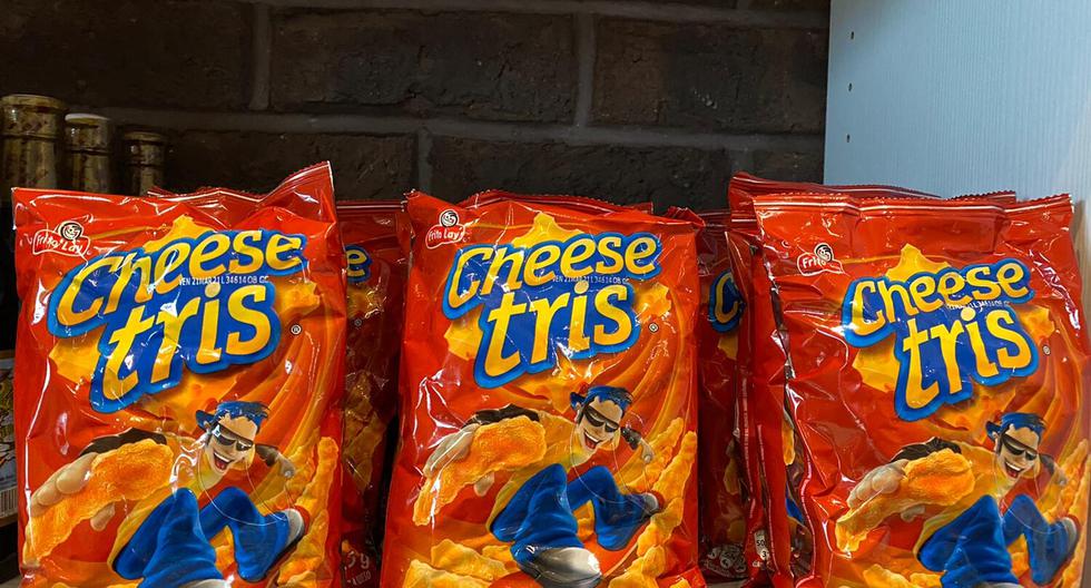 Cheese Tris returns to the market today after agreeing to Indecopi's decision