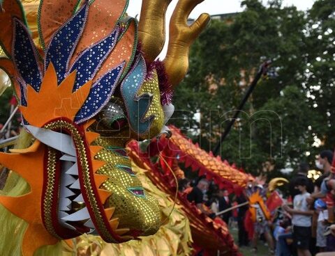 Chinese New Year, a celebration to meet and renew