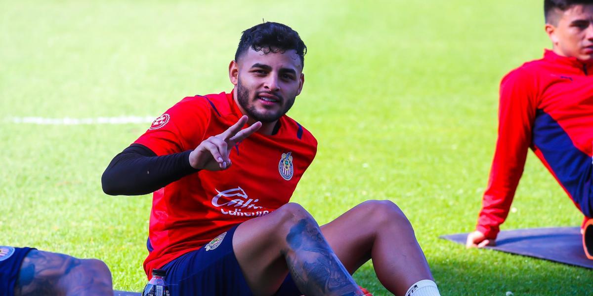 Chivas gives in to the demands of Alexis Vega and would double his salary