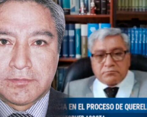 Christopher Acosta: who is Raúl Jesús Vega, the judge who sentenced the journalist?