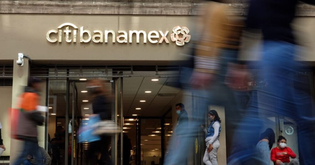 Citibanamex will appeal precautionary measure of Oceanography